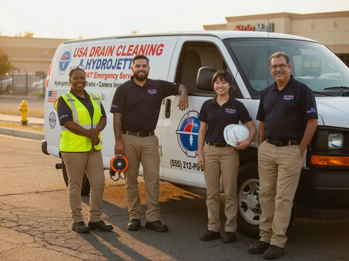 Drain Cleaning company in Colcord, OK