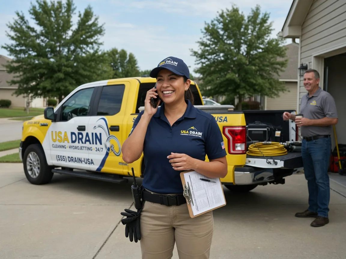 Drain Cleaning Colcord, OK FAQs